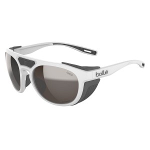 Bollé ADVENTURER Sport Sunglasses Weiß | 3720-AUSOR